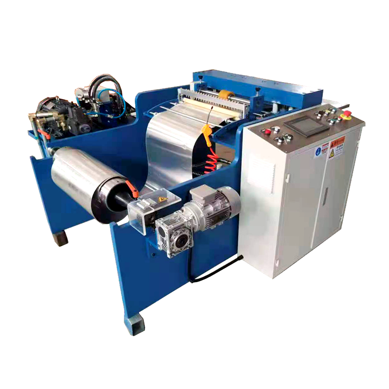 Semi -Auto -Metallschneider -Befestigungsmaschine