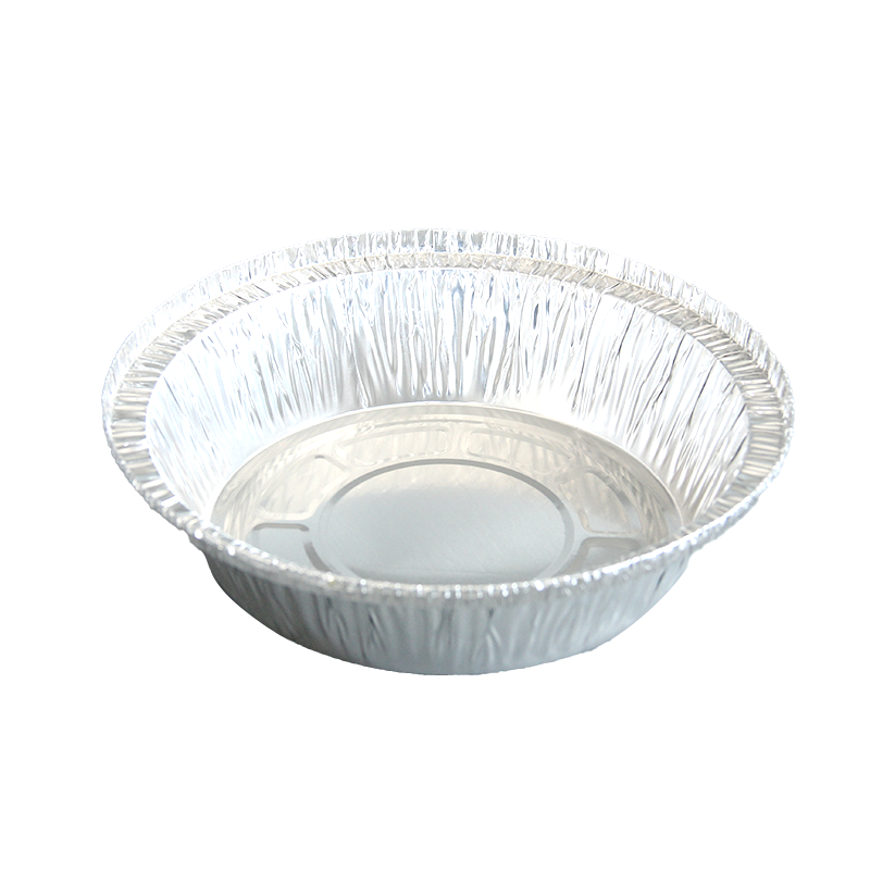 7 Zoll Runde Take-out Container IK182 7 Zoll Runde Take-out Container IK182