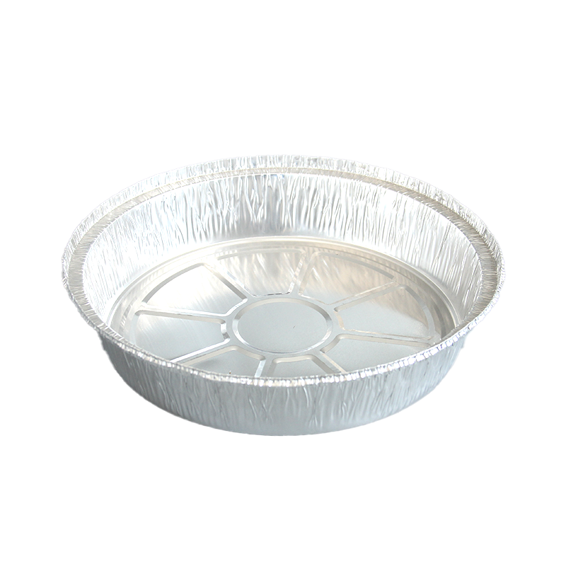 9-Zoll-Runde Take-out Container IK230