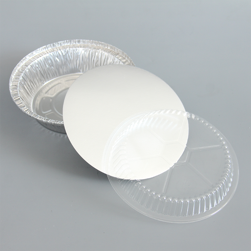 7 Zoll Runde Take-out Container IK182 7 Zoll Runde Take-out Container IK182