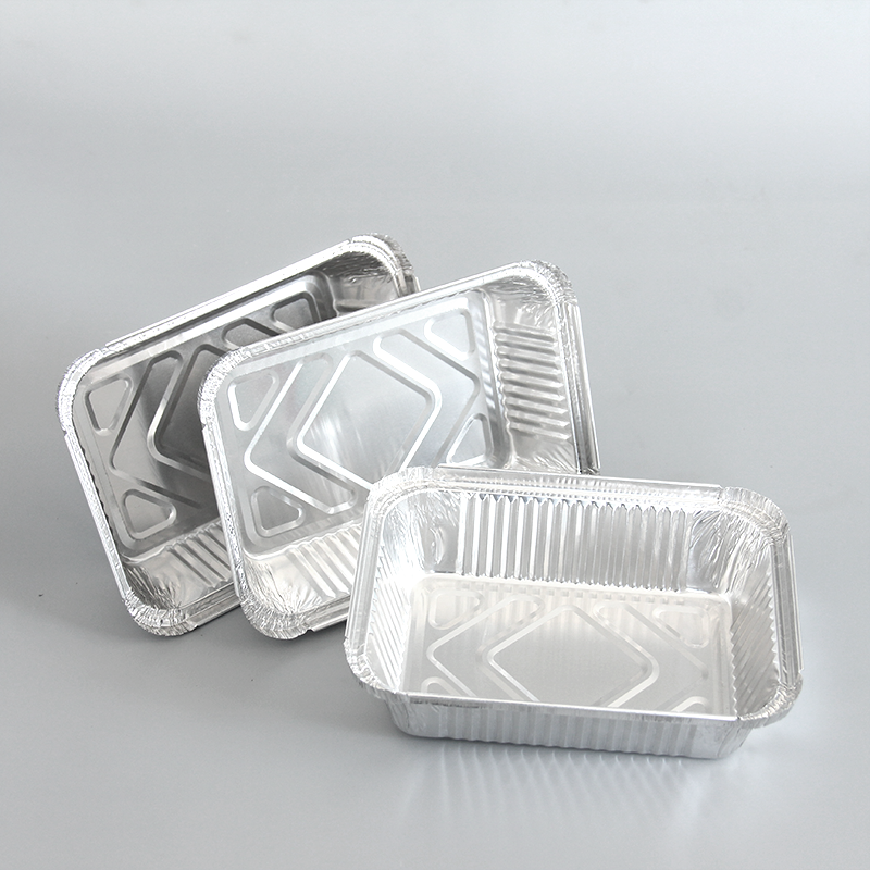 680 ml länglich Container AK185s