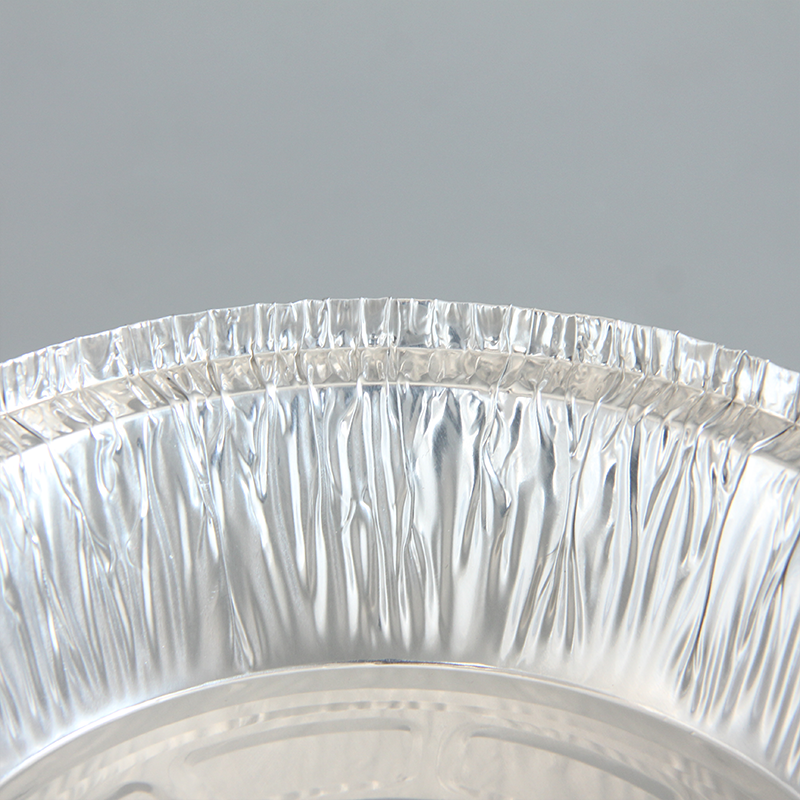 7 Zoll Runde Take-out Container IK182 7 Zoll Runde Take-out Container IK182