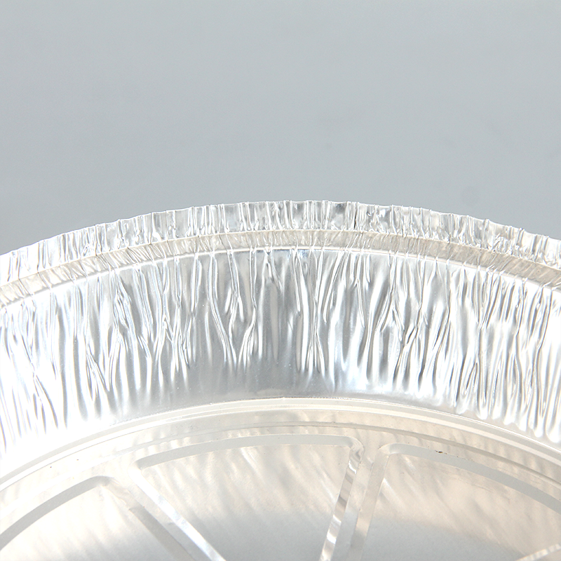 9-Zoll-Runde Take-out Container IK230