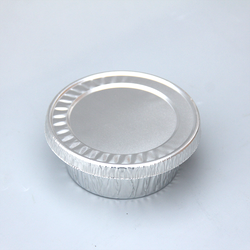 220 ml Aluminiumfolienschüssel IK106
