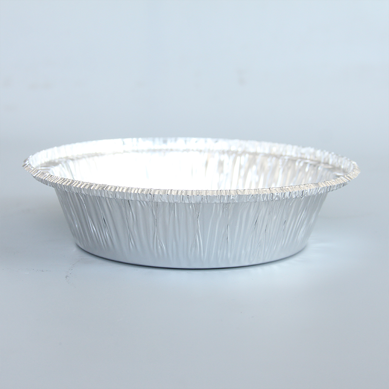 8 Zoll Runde Take-out Container IK203