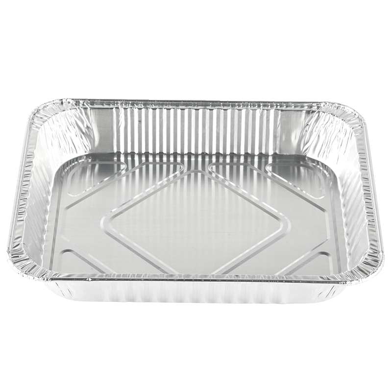 Halbgroße mittelgroße tiefe Dampftischpfanne IK325s