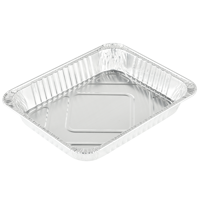 Halbgroße mittelgroße tiefe Dampftischpfanne IK325s