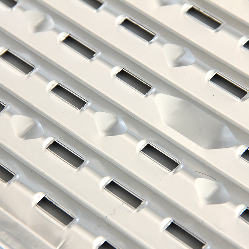 Längliches Grillschale IK340