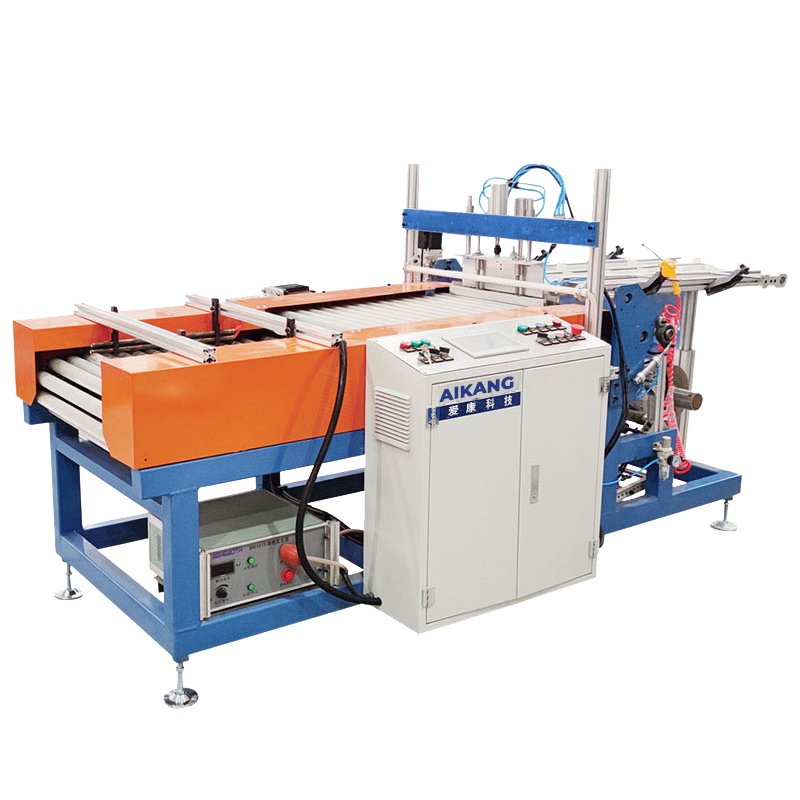 Wärme schrumpfende Maschine