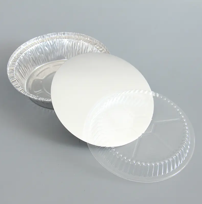 Funktionen und Vorteile von 7-Zoll-Runden-Take-out-Containern