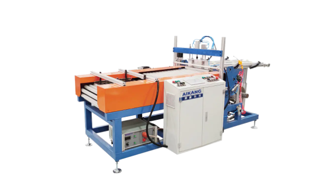 Wärmeschrumpfungsmaschine: Innovator in der Produktverpackungsindustrie