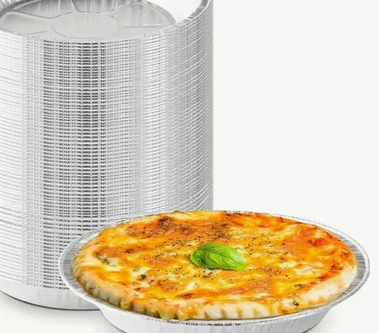 Beeinflusst Aluminiumfoliengeschirr den Geschmack von Lebensmitteln?