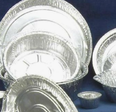 Ist Aluminiumfoliengeschirr für die Lebensmittelaufbewahrung sicher?