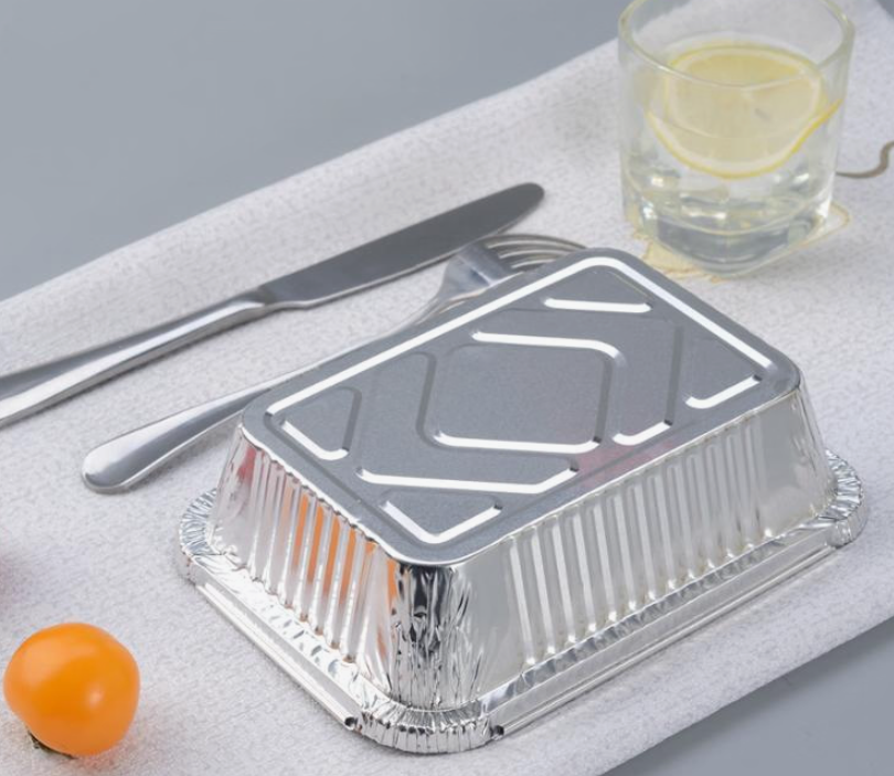 Aluminiumfoliengeschirr: Ist es die praktischste Wahl für Catering und Takeaway?