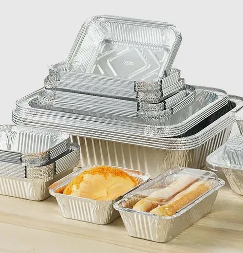 Wie verwende ich Aluminiumfoliengeschirr richtig und sicher?