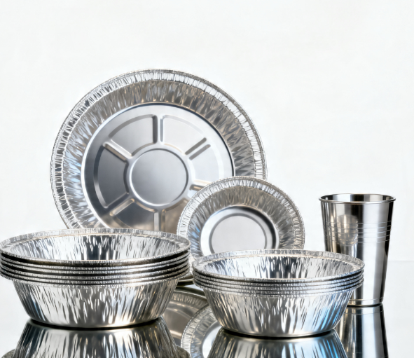 Wie kann Aluminiumfoliengeschirr Ihren Verpackungsmüll im Jahr 2026 um 40 % reduzieren?
