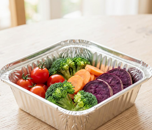 Can You Microwave Aluminum Foil Containers?